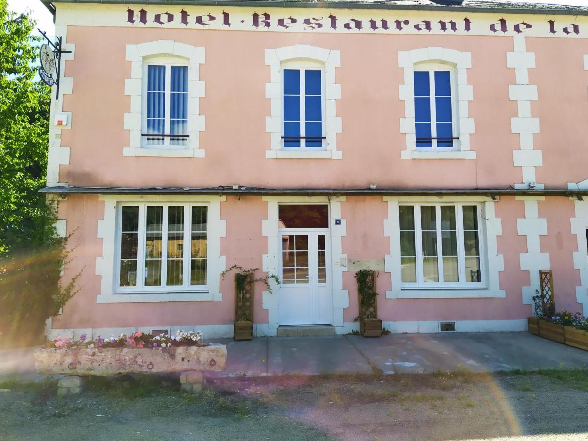 Gite De La Gare Varzy Exterior photo